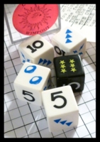 Dice : Dice - Game Dice - Cosmic Wimpout by C3 Inc 1975 - Ebay Jun 2013